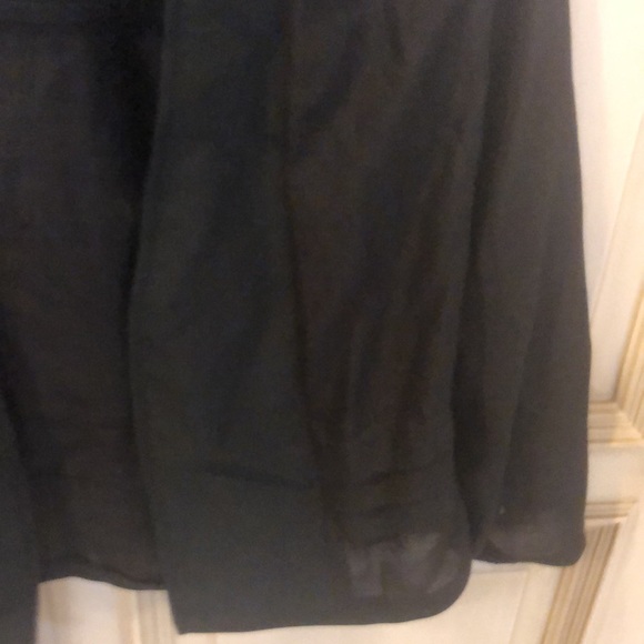 BCbG Paris  black cardigan - Picture 3 of 4